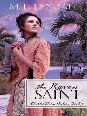 Raven Saint - ebook